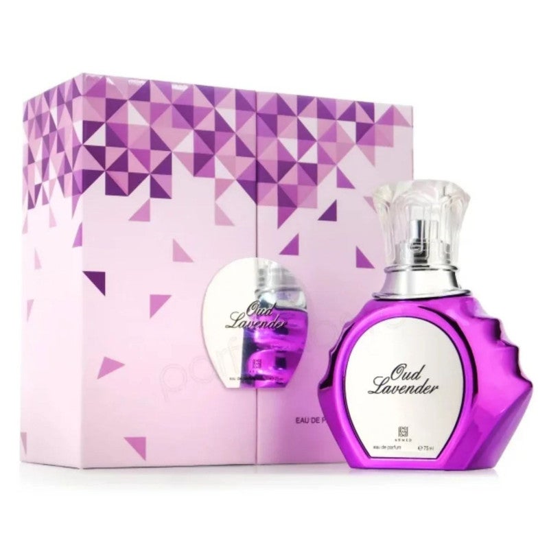 Ahmed Al Maghribi Oud Lavender 75Ml - Image 1